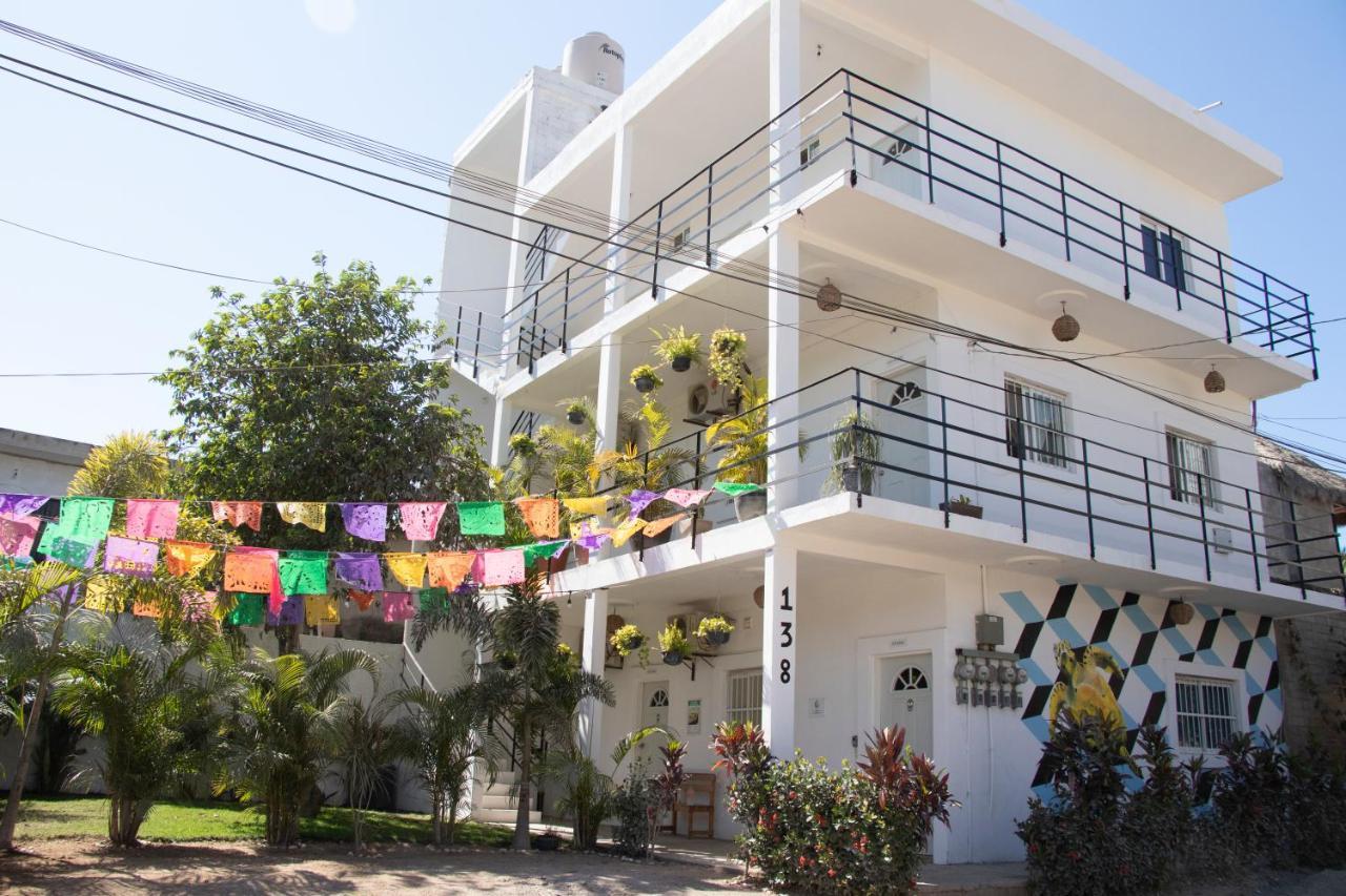 Sayulita Kart Inn Exterior foto